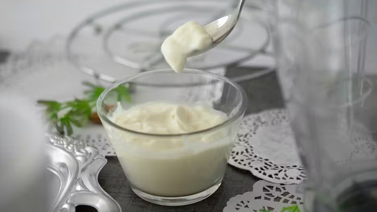 Como Não Errar na Maionese Caseira 9 Dicas Infalíveis Que Funcionam de Verdade!