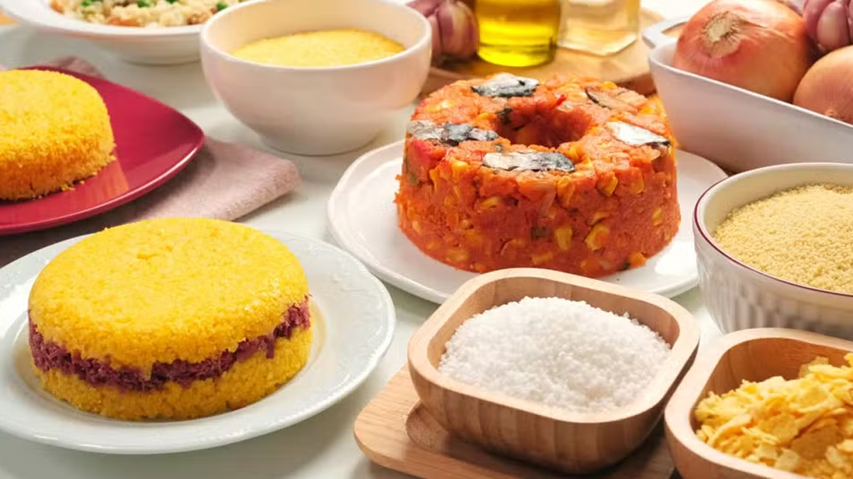 Cuscuz Perfeito Tipos, Truques e Dicas Para Nunca Mais Errar no Preparo!