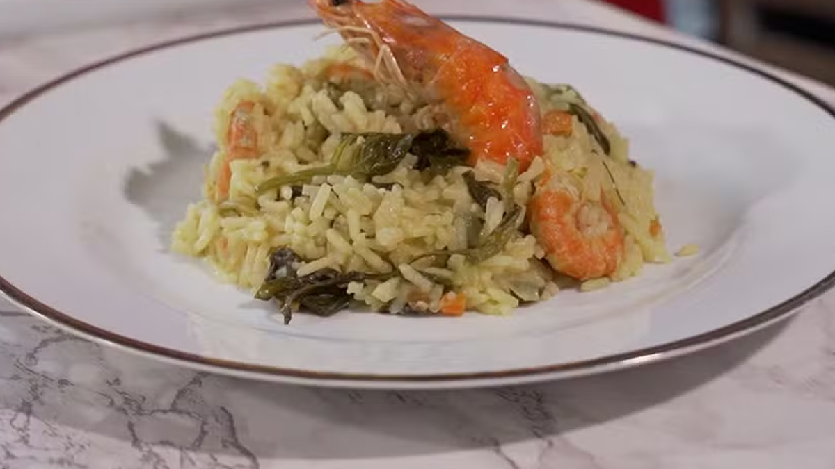 O Arroz Paraense Que Vai Fazer Você Esquecer o Tradicional!