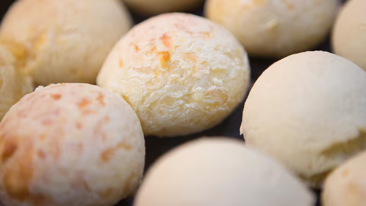 Receita de Pão de Queijo O Segredo Para o Pãozinho Mais Macio Que Você Já Provou
