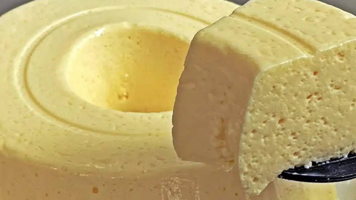 Receita Rápida Flan de Maracujá Cremoso e Aerado Para Surpreender na Sobremesa!