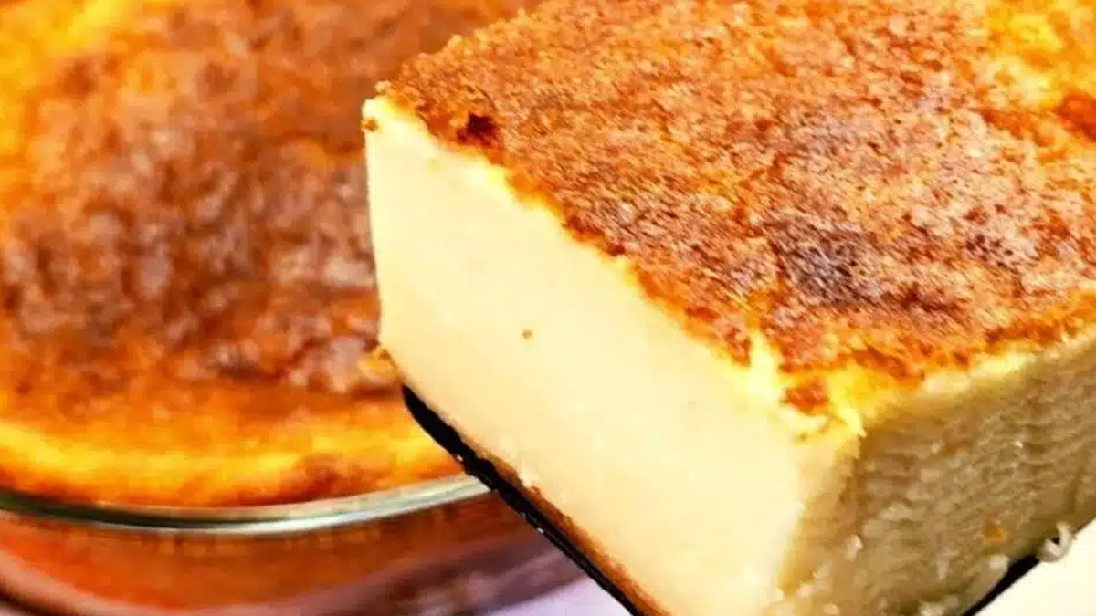 Receita Tradicional Bolo Pega Marido Que Todo Mundo Vai Pedir Mais!