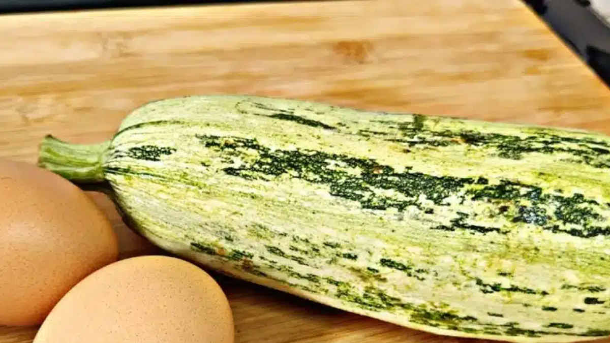 Receita de Abobrinha Gostosa e Prática Surpreenda Com Esse Sabor!