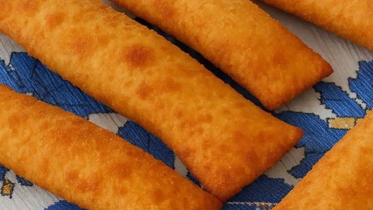 Receita de Pastel Empanado Diferente Crocância Surpreendente e Muito Sabor!