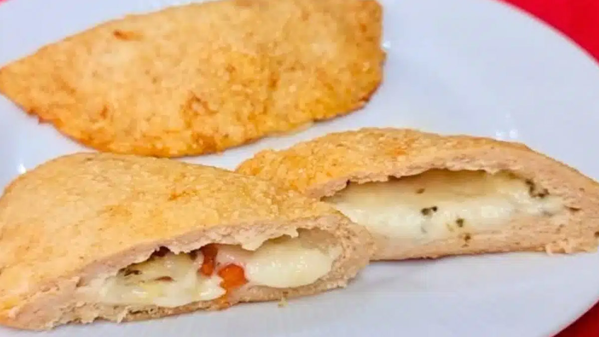 Receita de Pastel Zero Carboidrato Que Vai Surpreender o Seu Paladar!