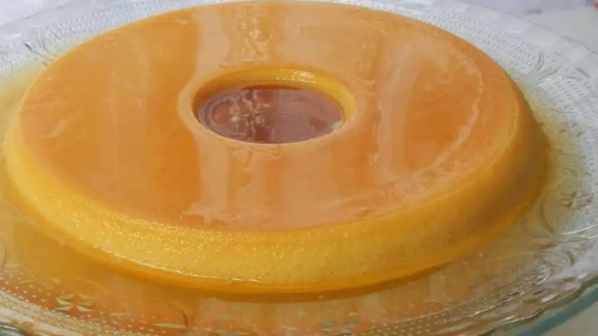 Receita de Pudim de Leite Condensado O Segredo Que Ninguém Conta!