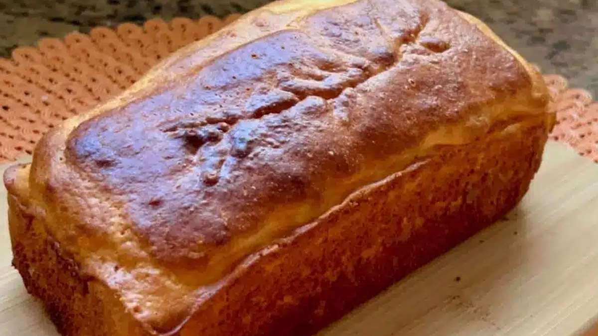 pão de maisena
