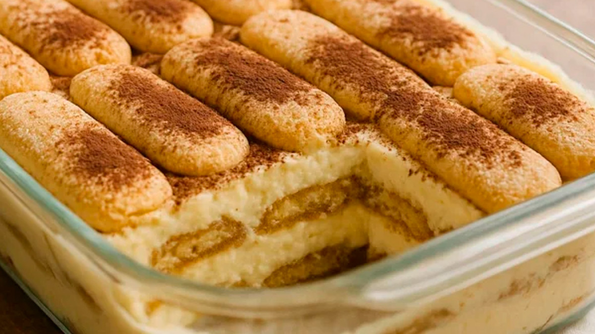 Receita Torta de Biscoito Champanhe