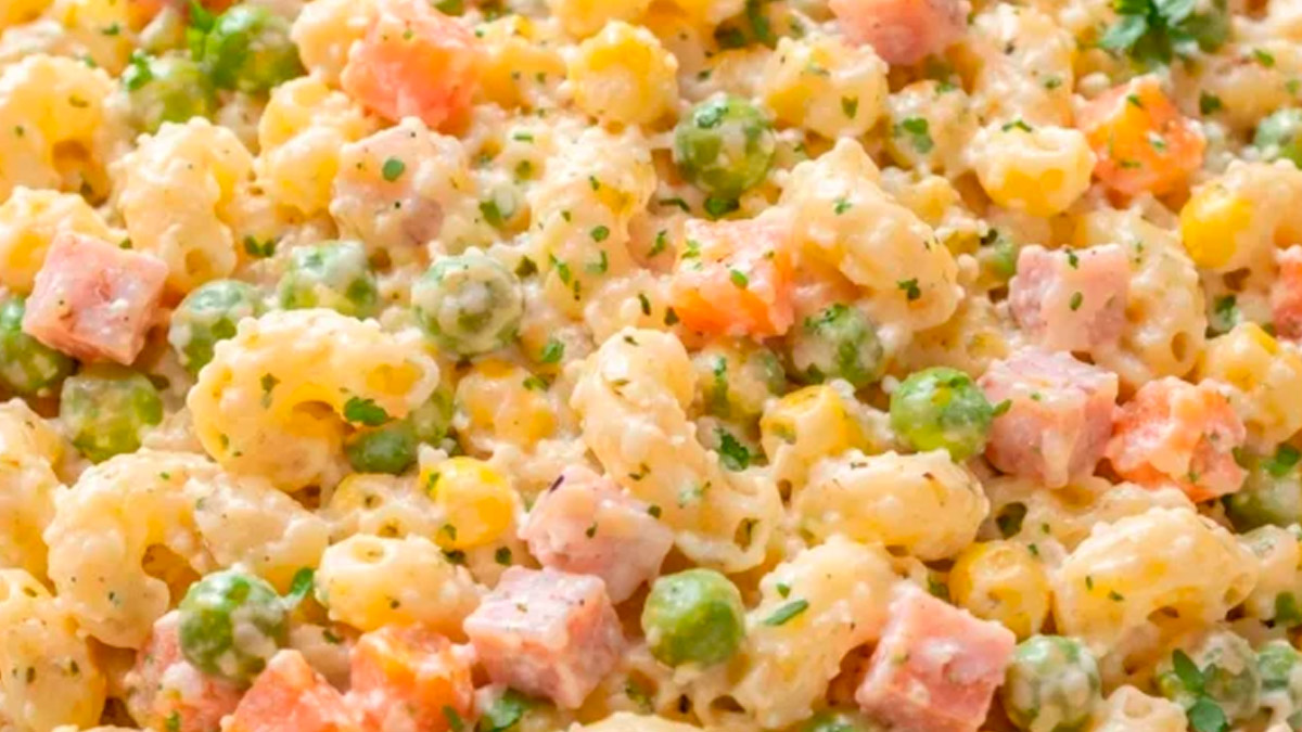 Receita de Macarronese que Não Gruda