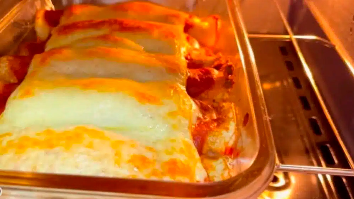 Receita De Panquecas De Carne Moída Sem Farinha De Trigo