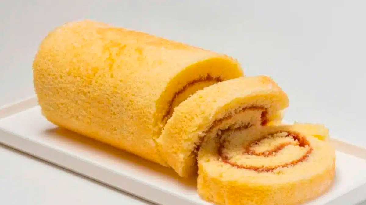 Receita de Rocambole