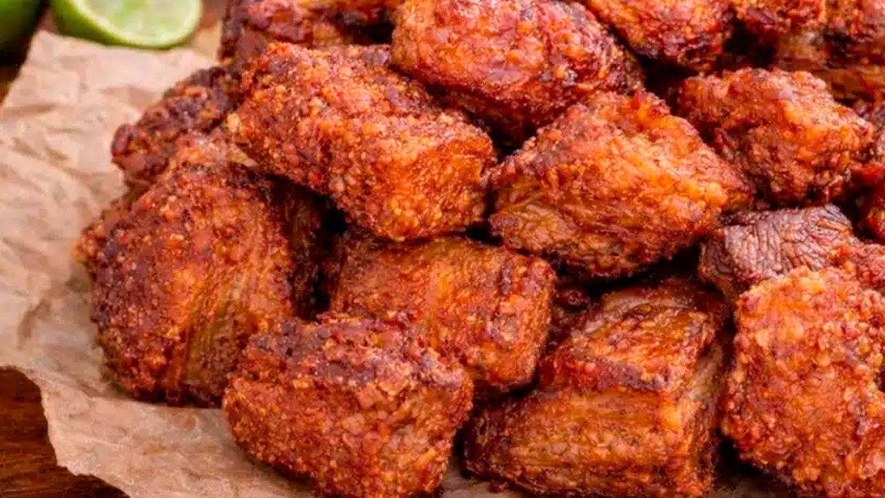 Receita de Torresmo na Panela de Pressão
